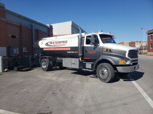Back at it! Give us a call for any bulk water inquiries.