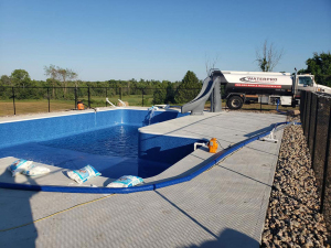 Water where its needed most