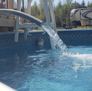 Filling Pool