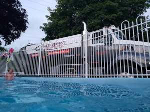 Another Pool Fill Completed