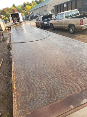 Sep-29-20-Weigh-Scale-Cleanup-Power-sweep-rotary-surface-clean-and-hot-water-rinse-3